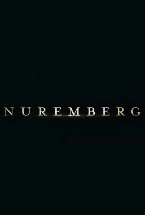 Nuremberg Poster