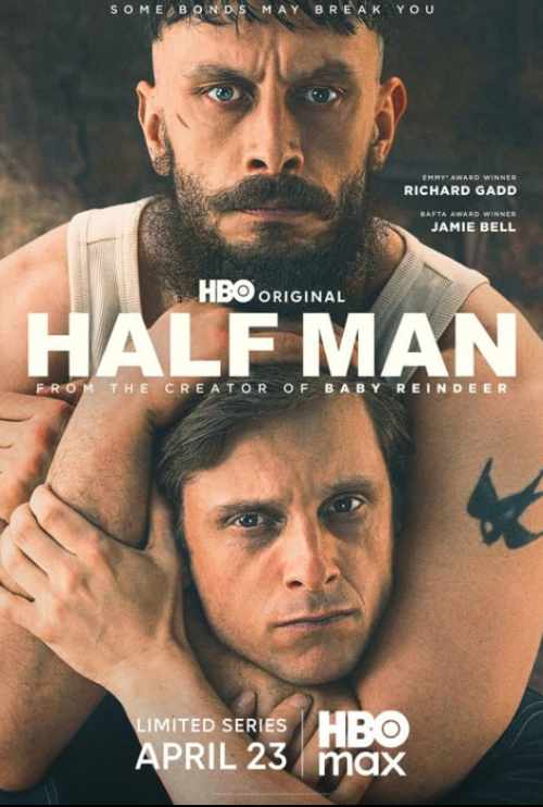 Half Man poster